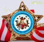 Yıldız Mezuniyet Madalyası Fotoğraflı 5