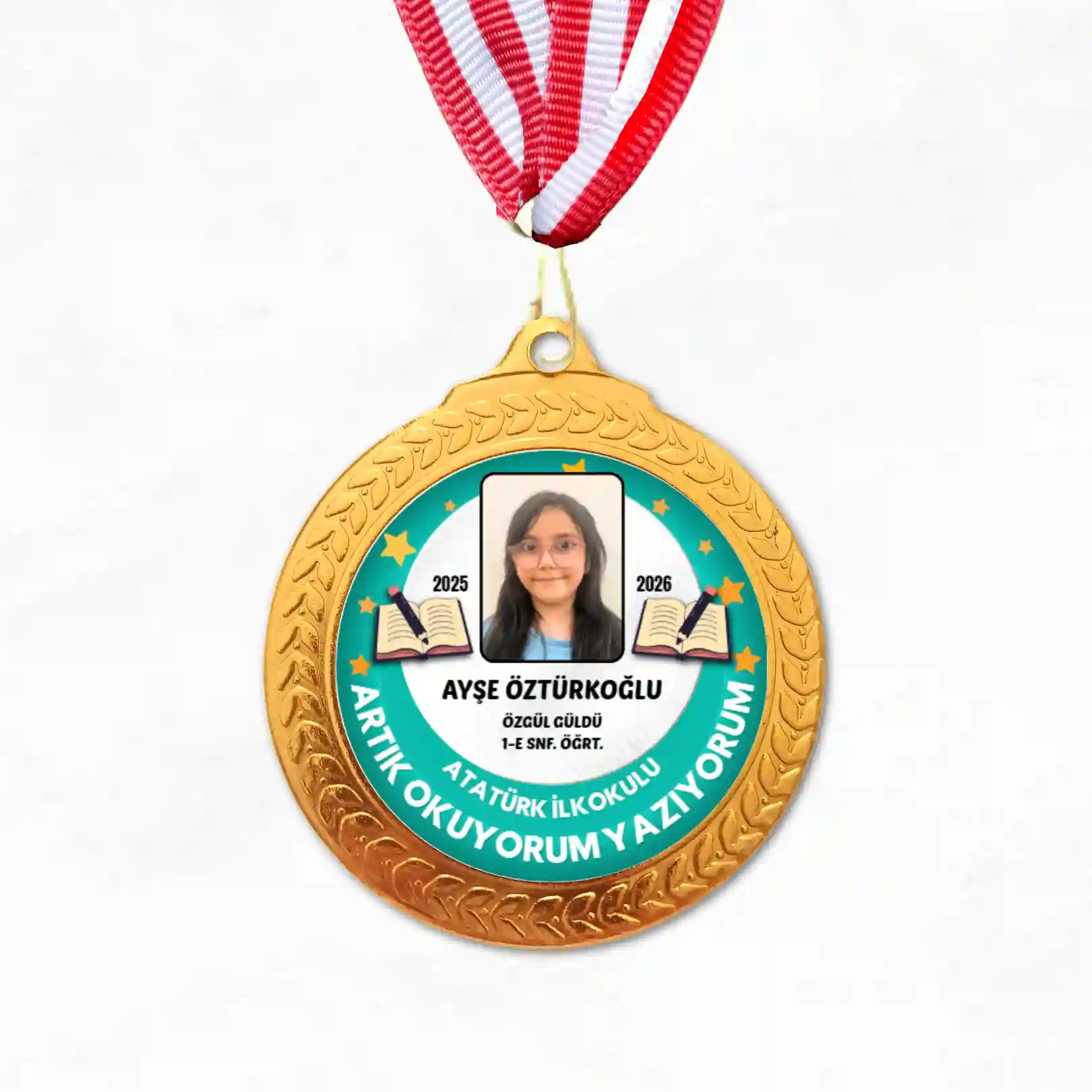 1 sinif madalya fiyatlari